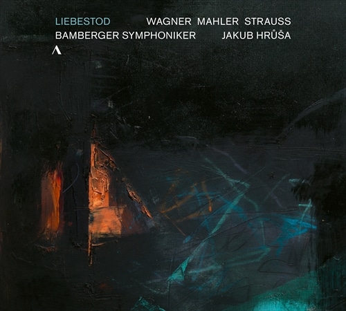 Ǝ`[Oi[A}[[AR.VgEX / oxNycANuEtV (Liebestod~Wagner, Mahler, Strauss / Bamberger Symphoniker, Jakub Hr??a) [CD] [Import] [{сEt]